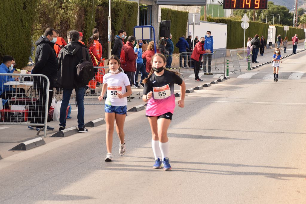 Campeonato regional de marcha