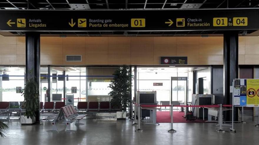 La UE investigará el &quot;mal uso&quot; de fondos en el aeropuerto