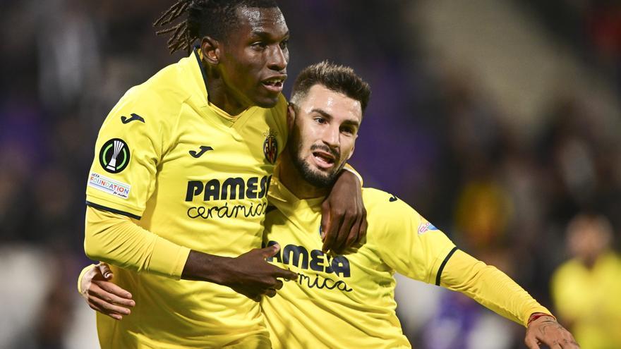 Villarreal Won In Vienna And Close To The Last 16 Social Bites