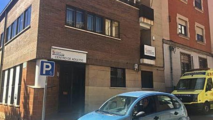 Centro Permanente de Adultos de Benavente. A. G.