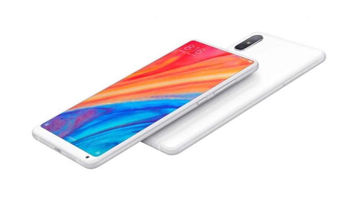 Xiaomi mi-mix-2s