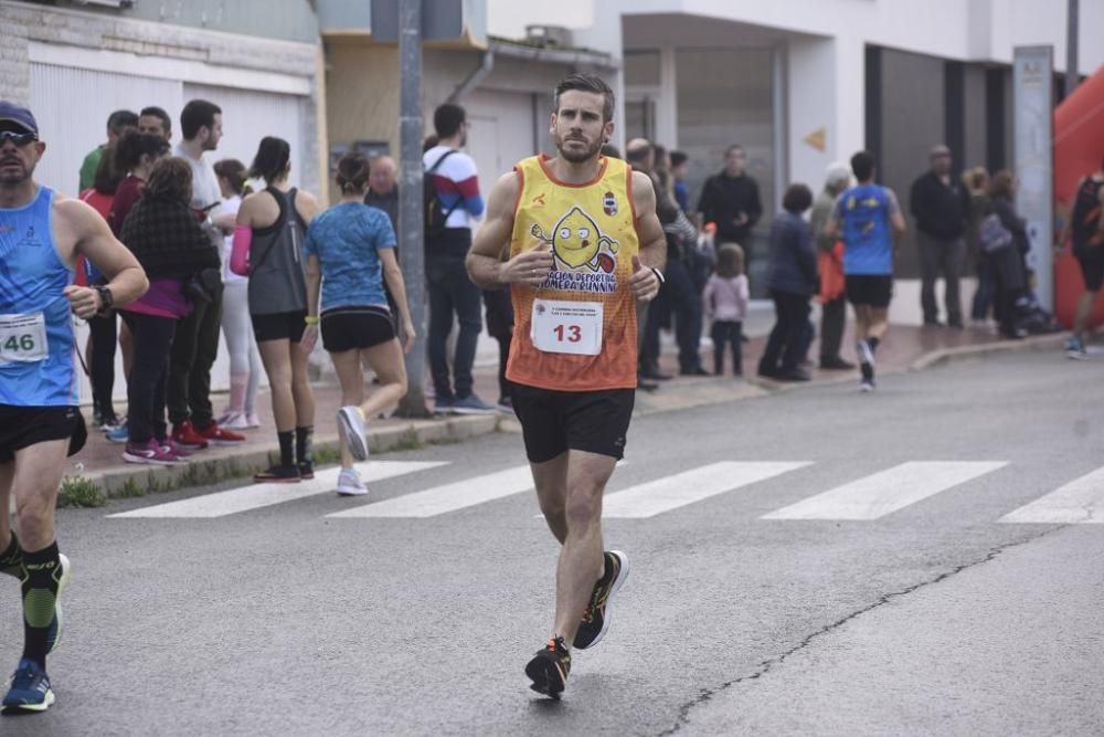 Carrera popular 'Tres vueltas al pavo'