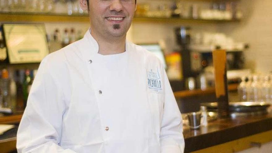 Luis Peral, de Oído Cocina