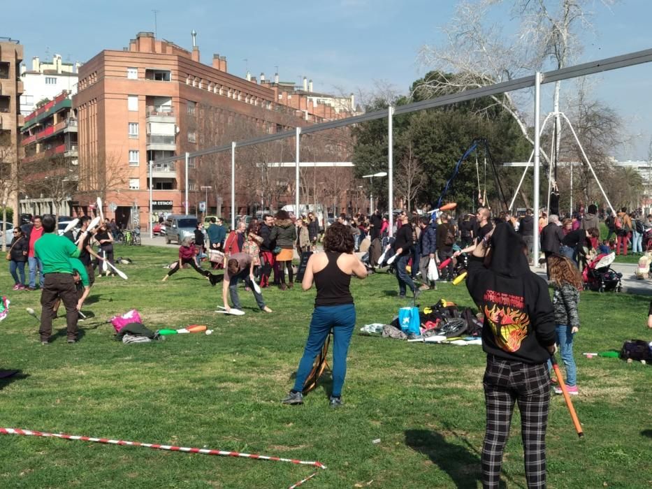 Circ al Parc Central de Girona