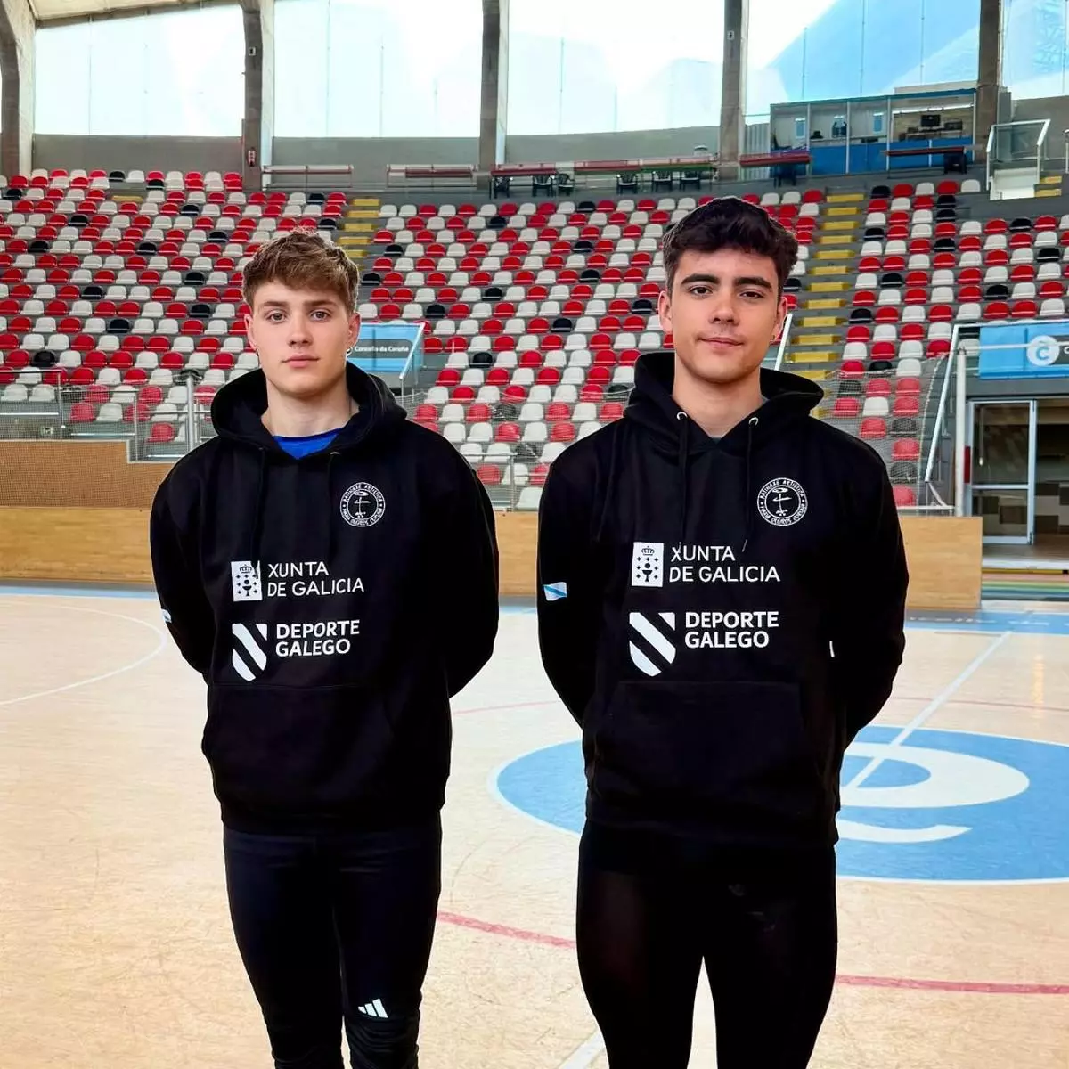 Unai Cereijo y Lucas Yáñez, con opciones de podio en la última prueba en Italia