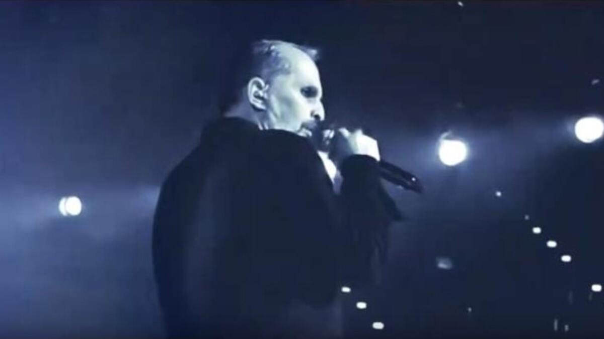 MIGUEL BOSÉ ALICANTE 2025 Miguel Bosé en Alicante: la gira que