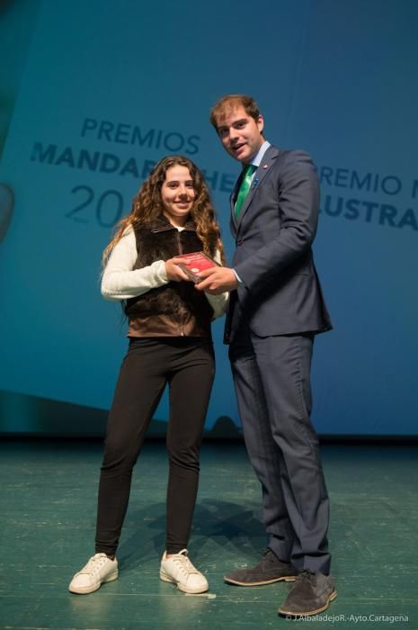 Premios Mandarache de Cartagena