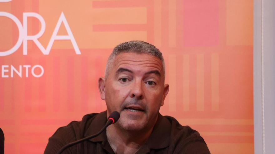 David Vizcaíno busca un lateral izquierdo con el que cerrar la plantilla del Zamora CF