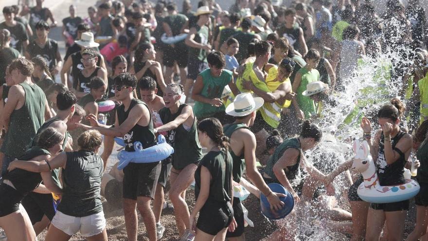 La Festa de s'Estrucada de Llucmajor, en imágenes