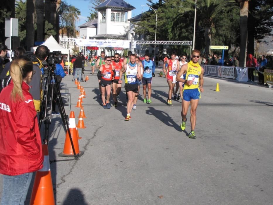 Campeonato de España de Marcha en Motril