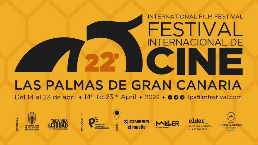 Este es el programa del Festival de Cine de Las Palmas de Gran Canaria