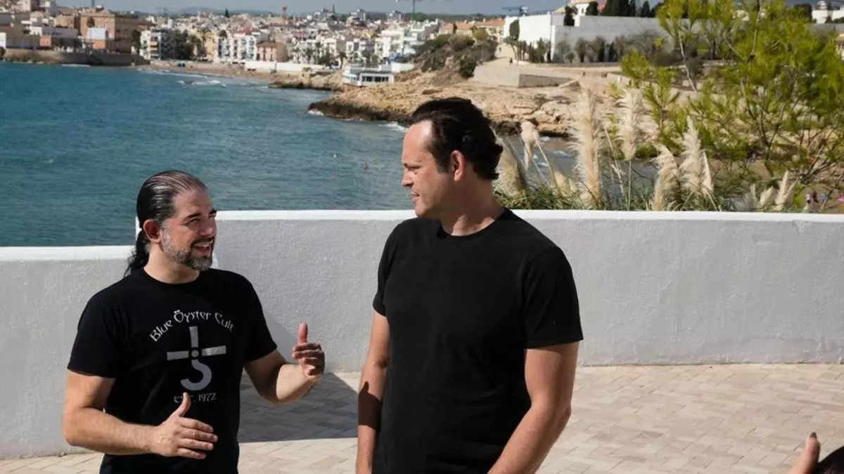 Vince Vaughn, el rompehuesos