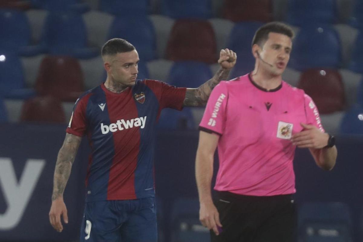 Levante UD - Athletic de Bilbao