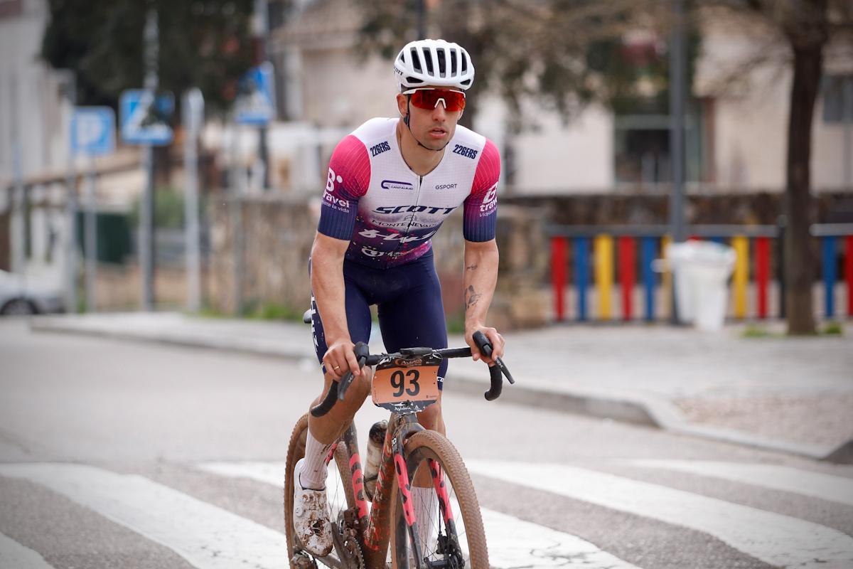 La Andalucía Gravel Ride, en imágenes