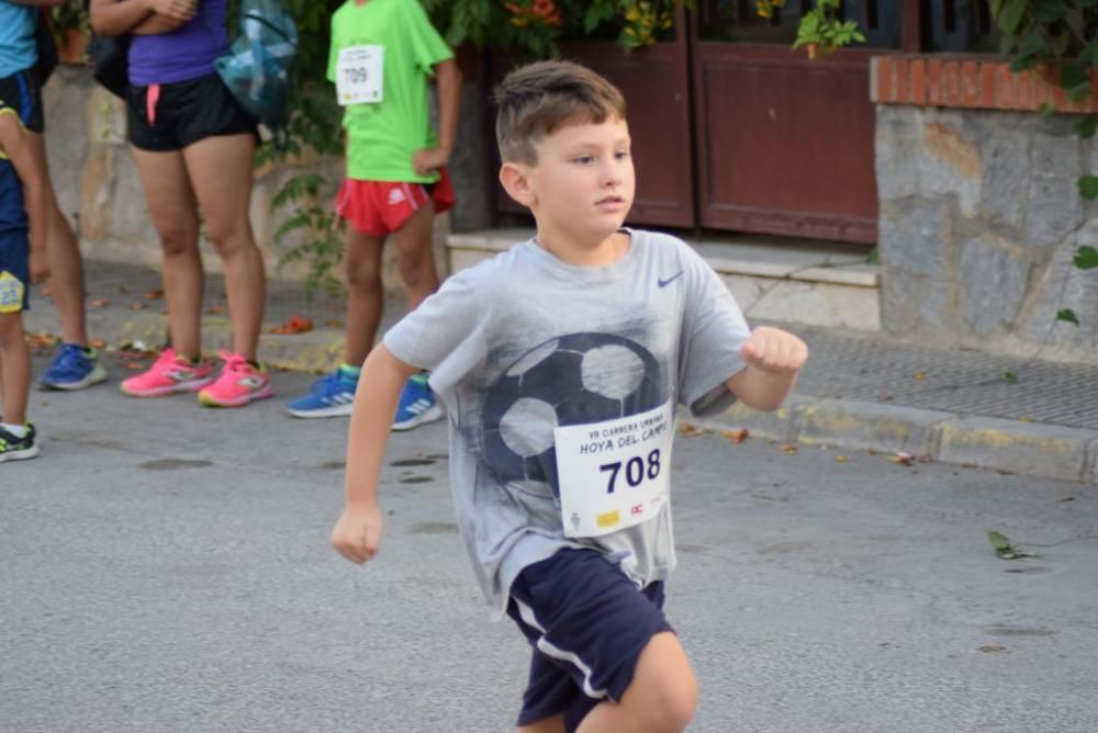 Carrera Urbana Hoya del Campo