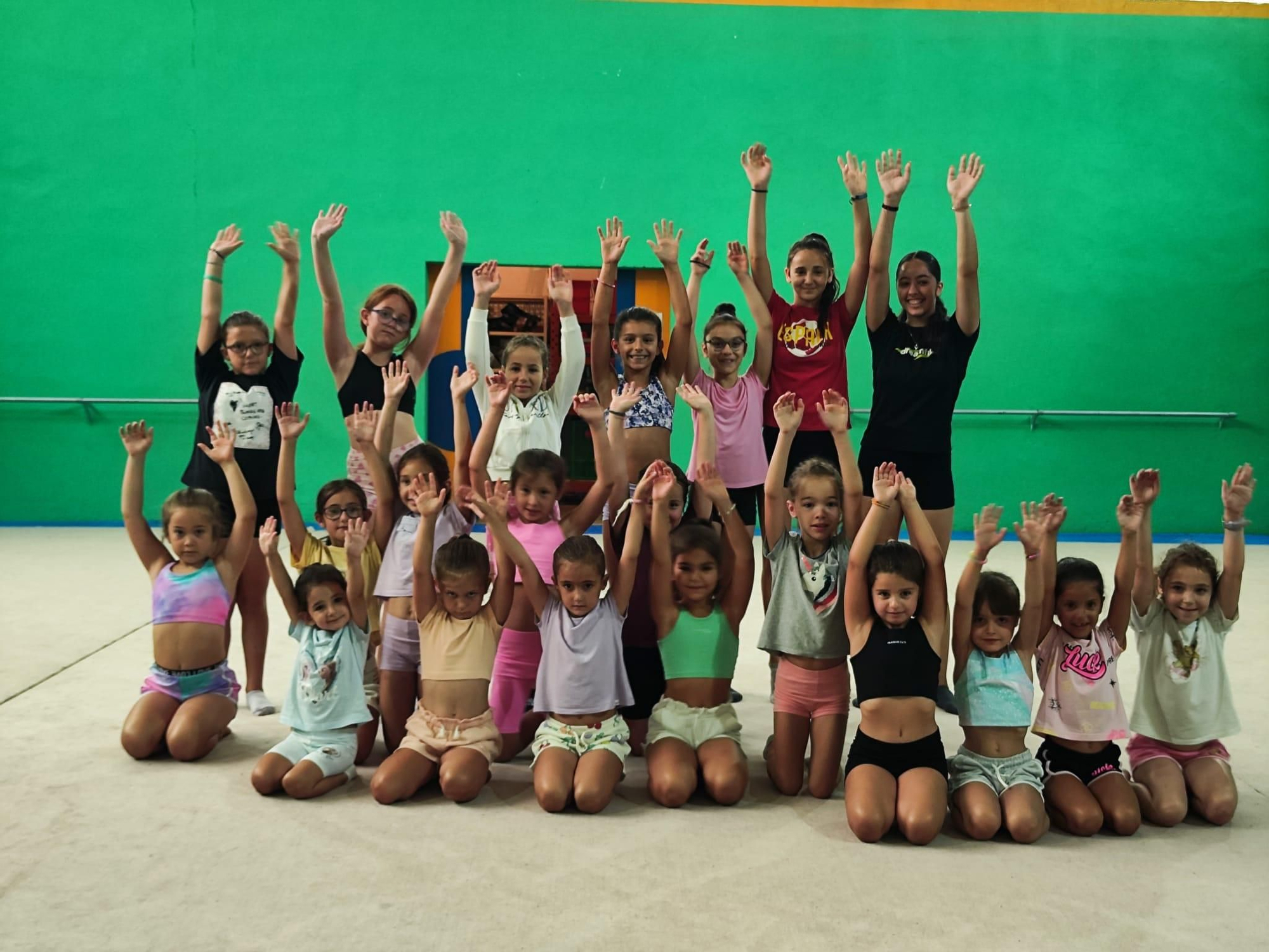 En imágenes, los campus y cursos deportivos en Grado