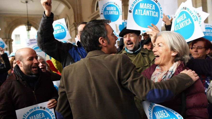 Crisis de gobierno en María Pita: Tres vías de escape para unas cuentas en el limbo