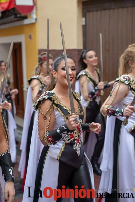 Desfile día 3: salida de El Salvador (Bando Cristi