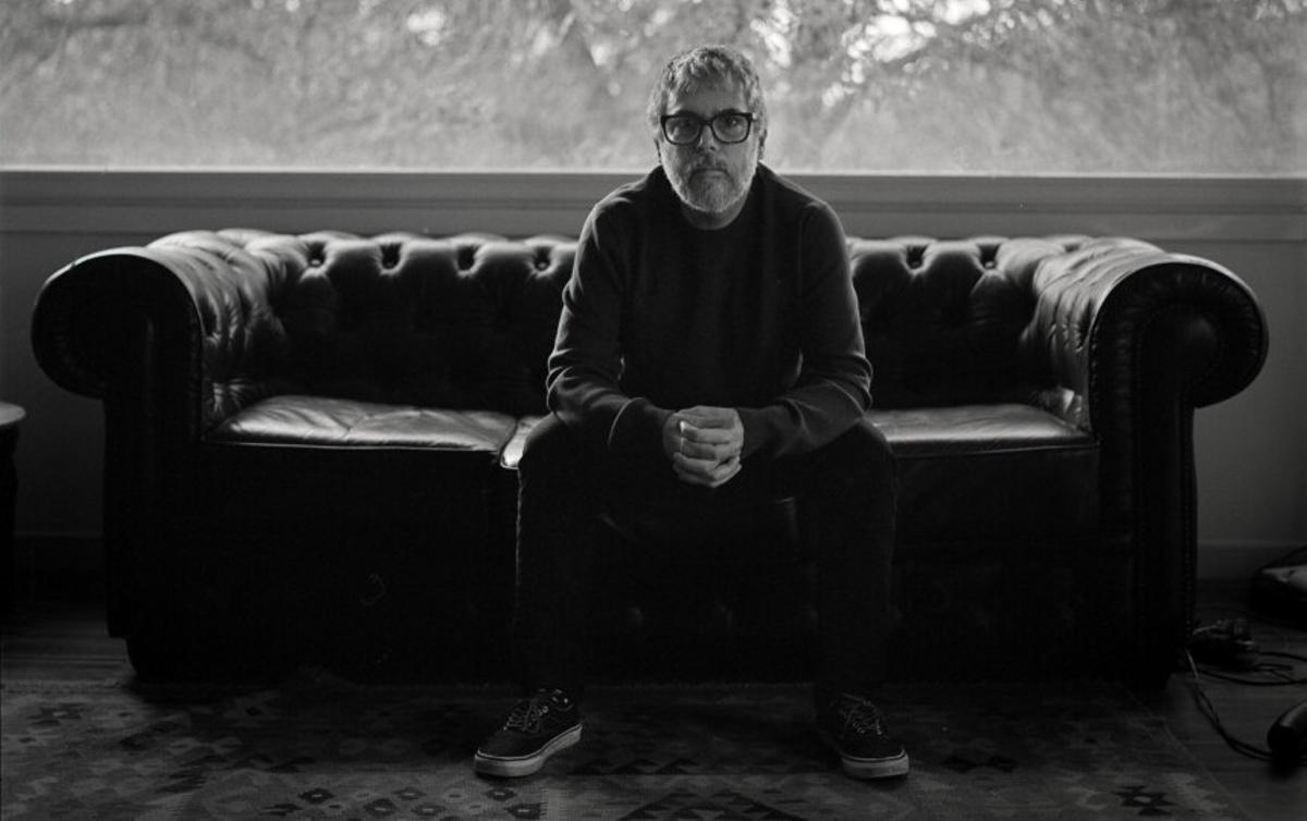 Iván Ferreiro acaba de lanzar el villancico coral 'Cuento de hadas en Madrid'.