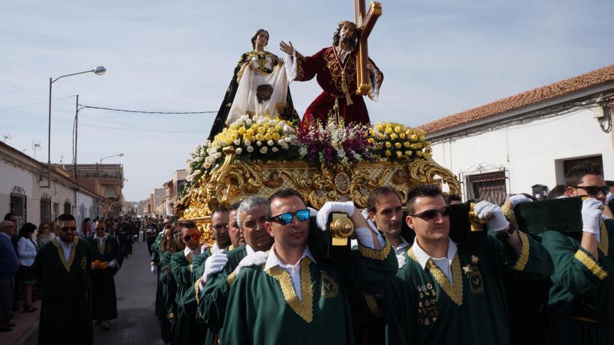 Doblete de Viernes Santo en Las Torres