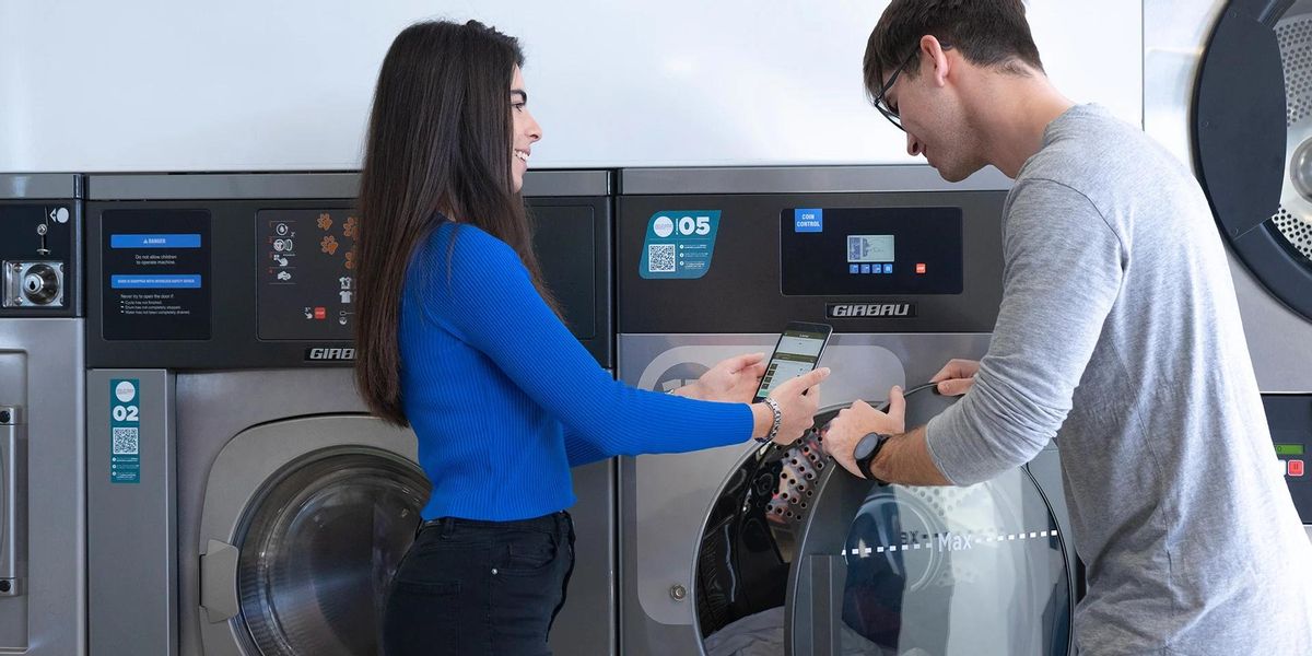 La tecnología de Girbau permite minimizar los microplásticos en los lavados.