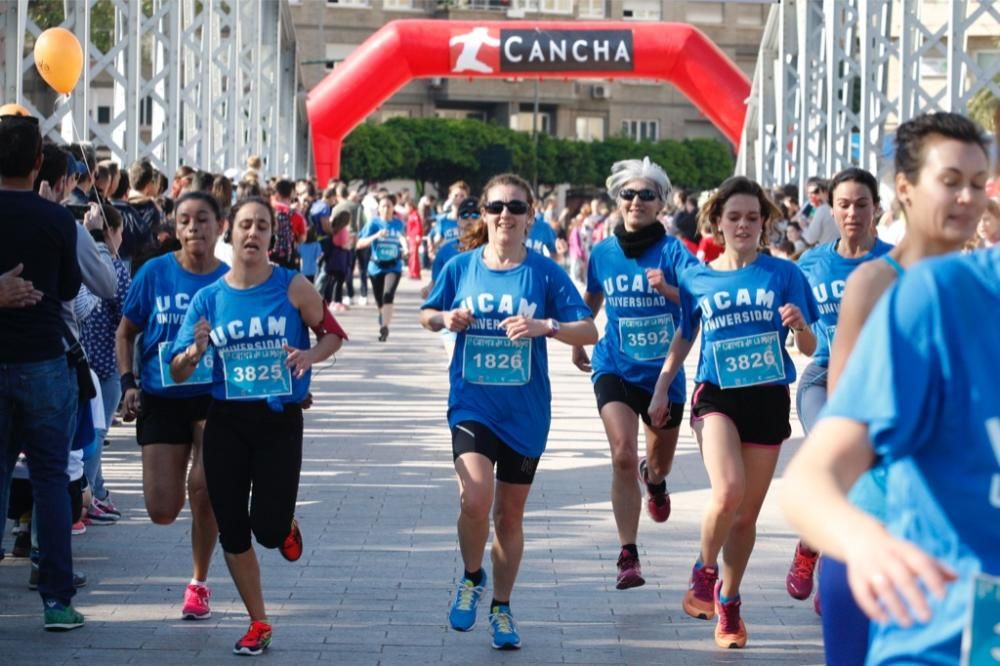 Carrera de la Mujer: Llegada (1)