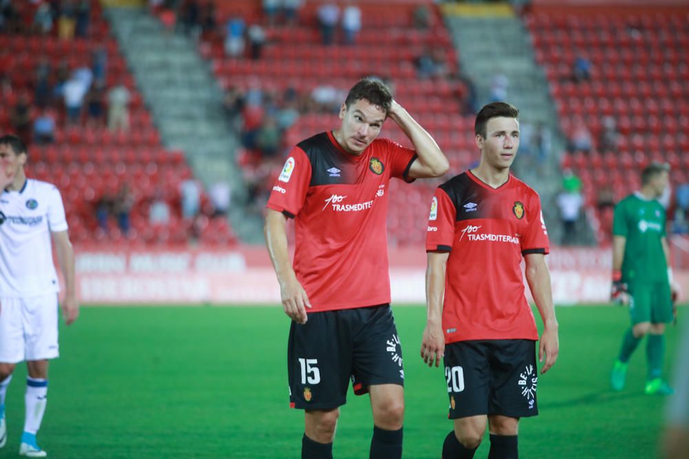 El Mallorca se despide de Segunda División