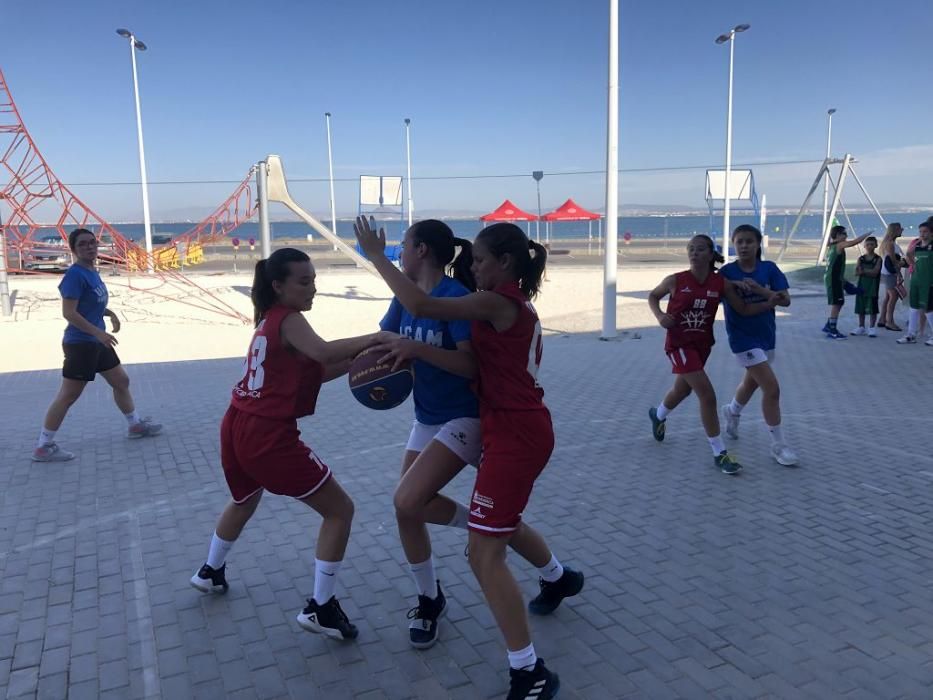 3x3 La Manga 2019