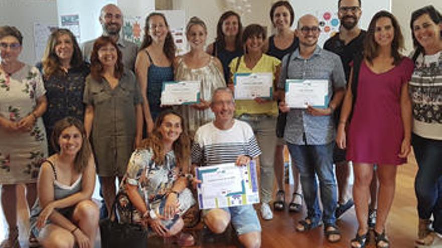 Premiats per l&#039;aliança Educació 360