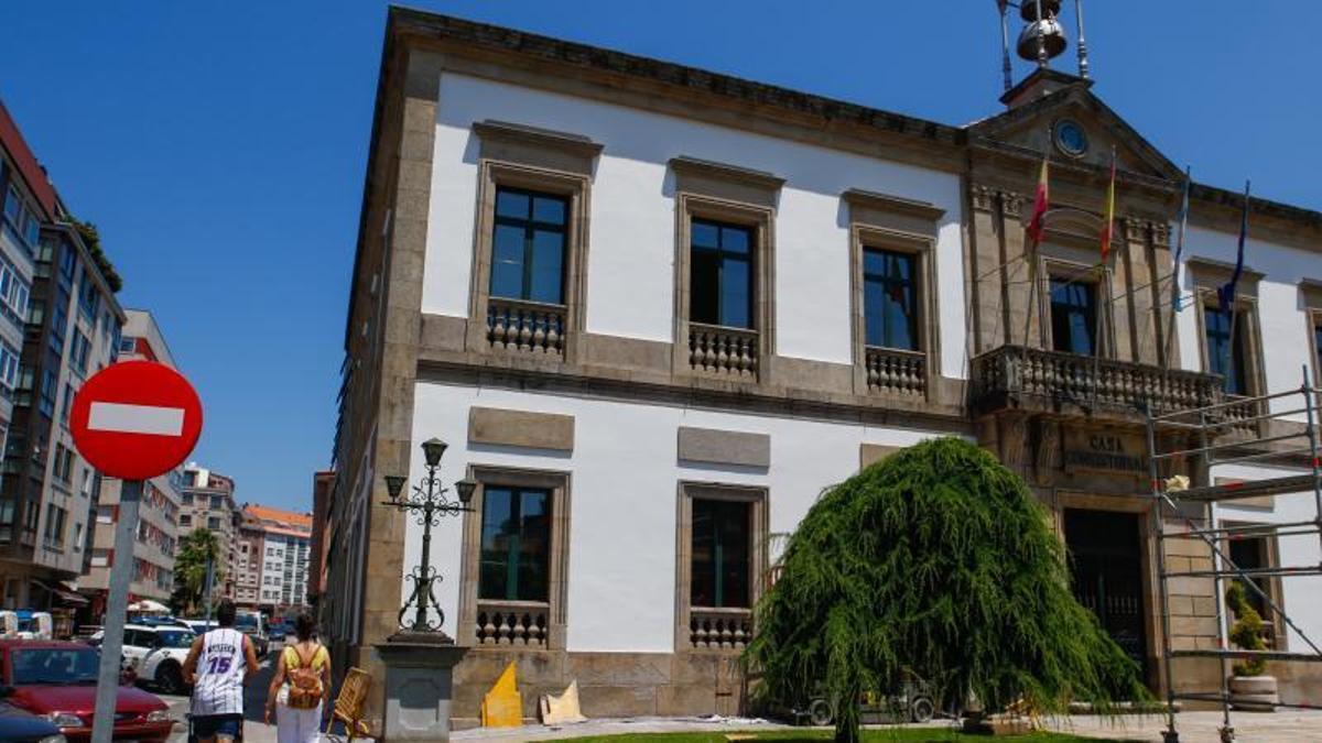 Concello de Vilagarcía.