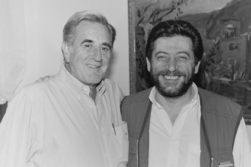 La vida de Manuel Hermoso, en imágenes
