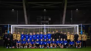 El Barça inicia su camino hacia la cuarta Champions