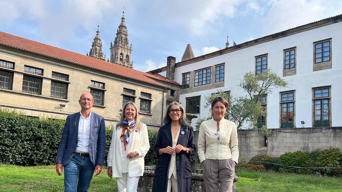 Muíños, Castro, Rosón e Álvarez piden que Raxoi outorgue a medalla da cidade a Borja Iglesias