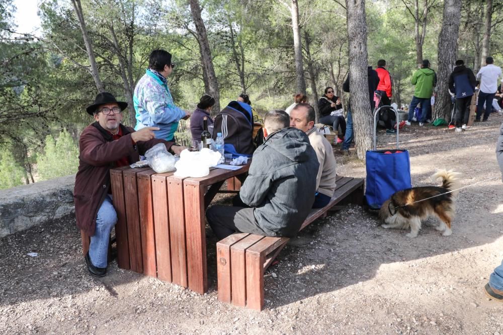 Cocentaina cumple con la tradición de la Corriola