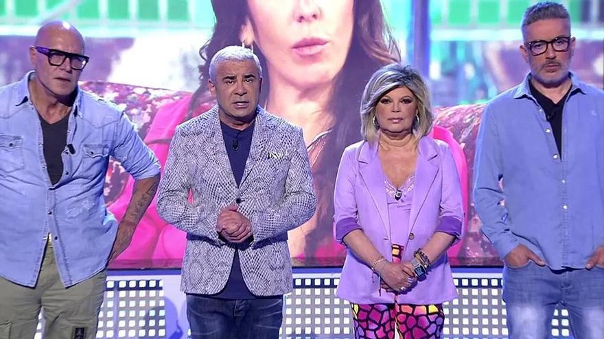 “Sálvame”: la tabla de salvación que podría tener el programa de Telecinco