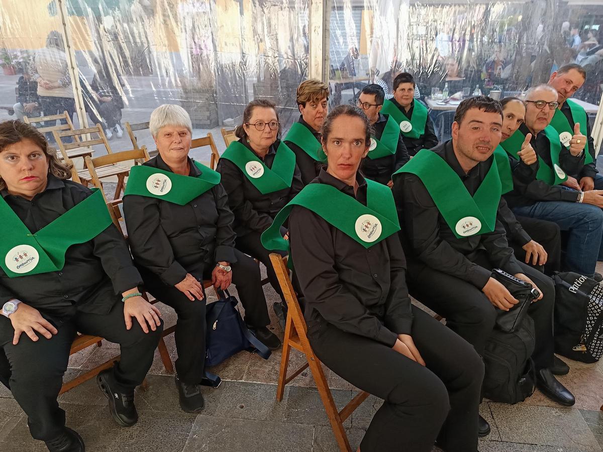 Comienzan las fiestas de San Antoniu en Cangas de Onís