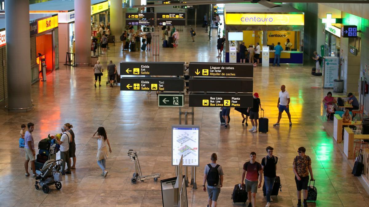 La recuperación turística dispara los ingresos de Centauro Rent a Car