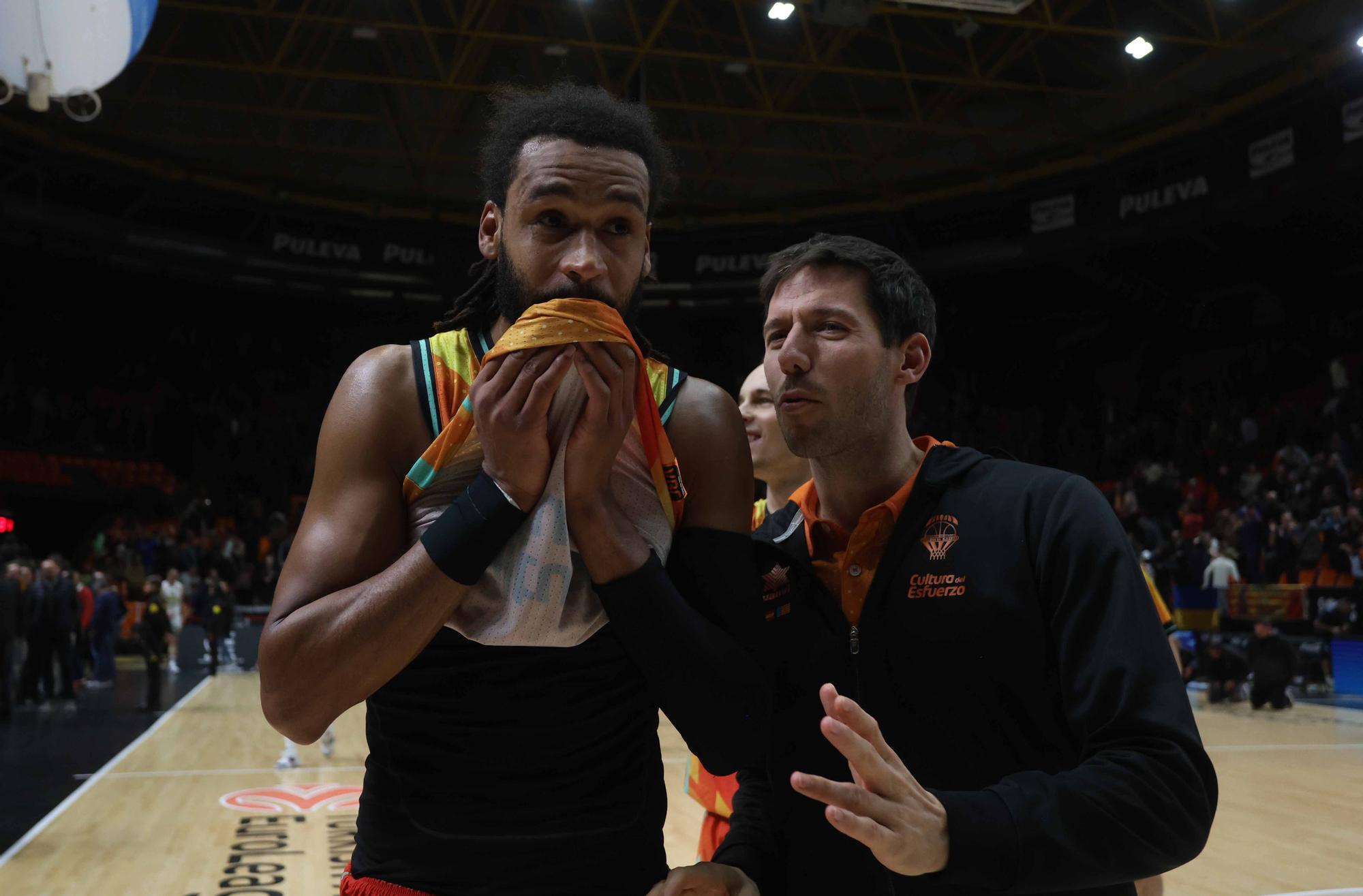 Valencia Basket - Partizan de Belgrado