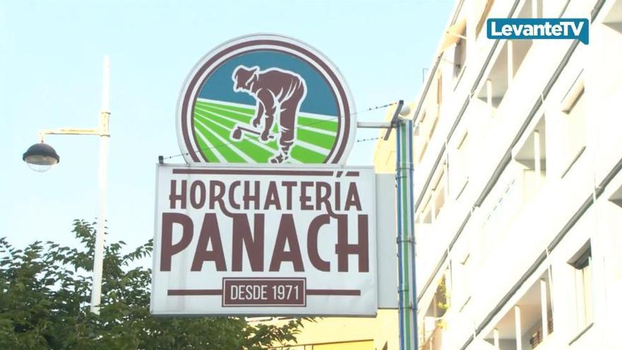 La forma más rica y saludable de afrontar la ola de calor, de la mano de Horchatería Panach