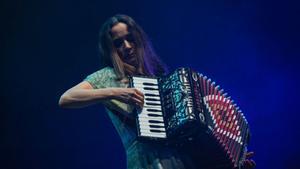 Barcelona 21/07/2025 Concierto de Julieta Venegas en el Alma Festival del Poble Espanyol Foto: Manu Mitru