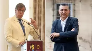 Sergio Cuberos renuncia a las elecciones a la Cámara de Comercio de Málaga y Escribano es el nuevo presidente