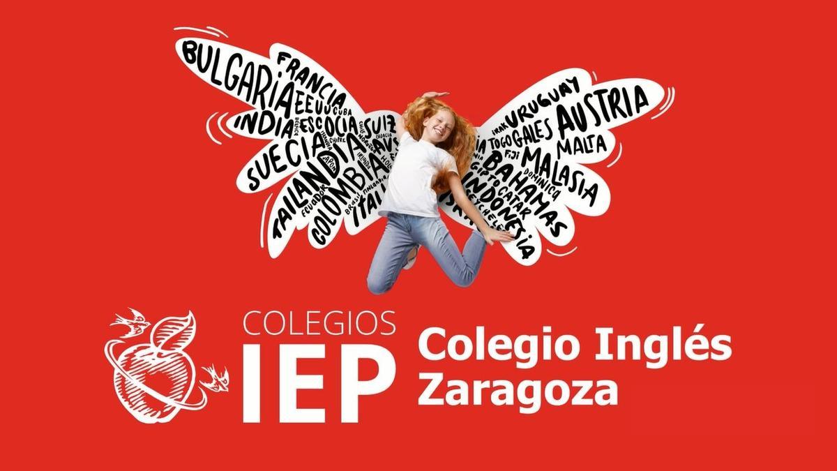 Video del Colegio Inglés de Zaragoza.