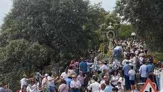 Montoro y Villa del Río celebran la romería de las Veleras en el valle de Corcomé