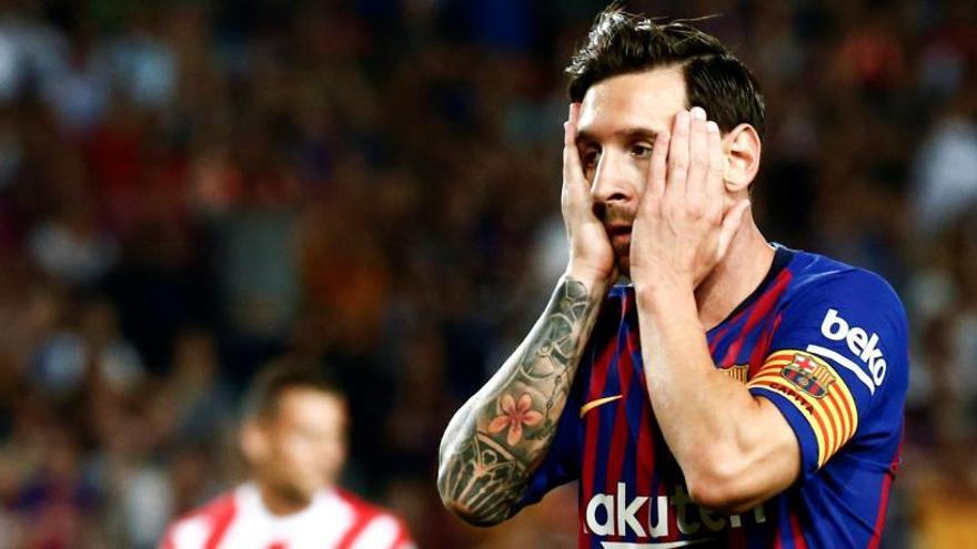 Leo Messi, denunciat per estafa i blanqueig a través de la seva Fundació