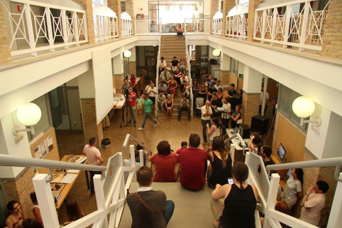 Alumnos y antiguos alumnos presentan hoy sus proyectos en el CreaFest de la Escuela de Diseño del CEU