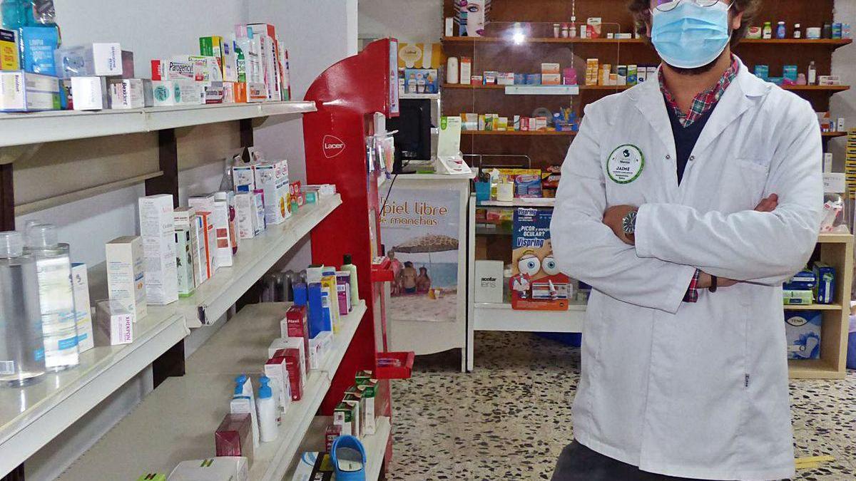 Botiquines: donde no llegan las farmacias