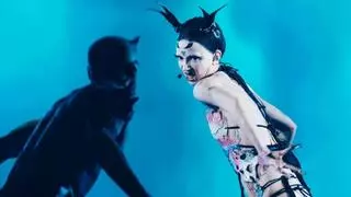 Barbie Thug, representante de Irlanda en Eurovisión, estalla contra la UER: "Que les jodan"