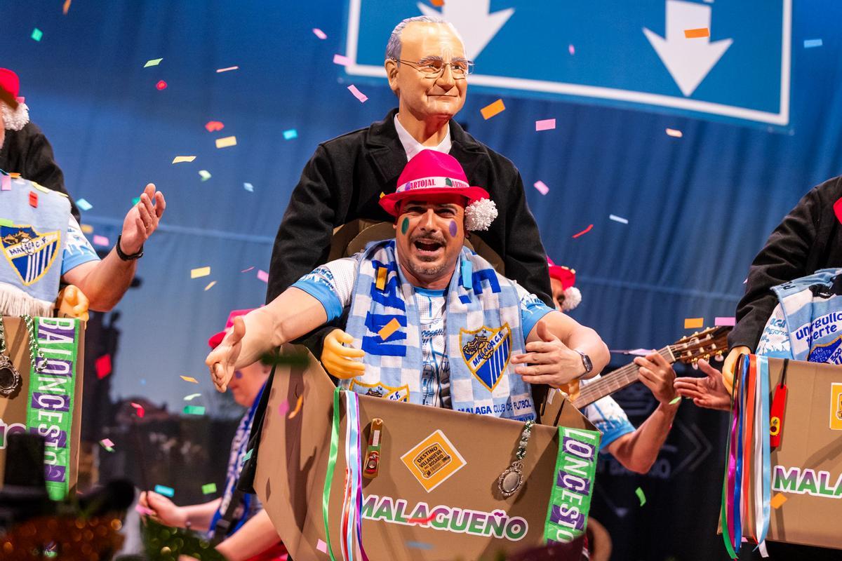 Murga 'Los periféricos'