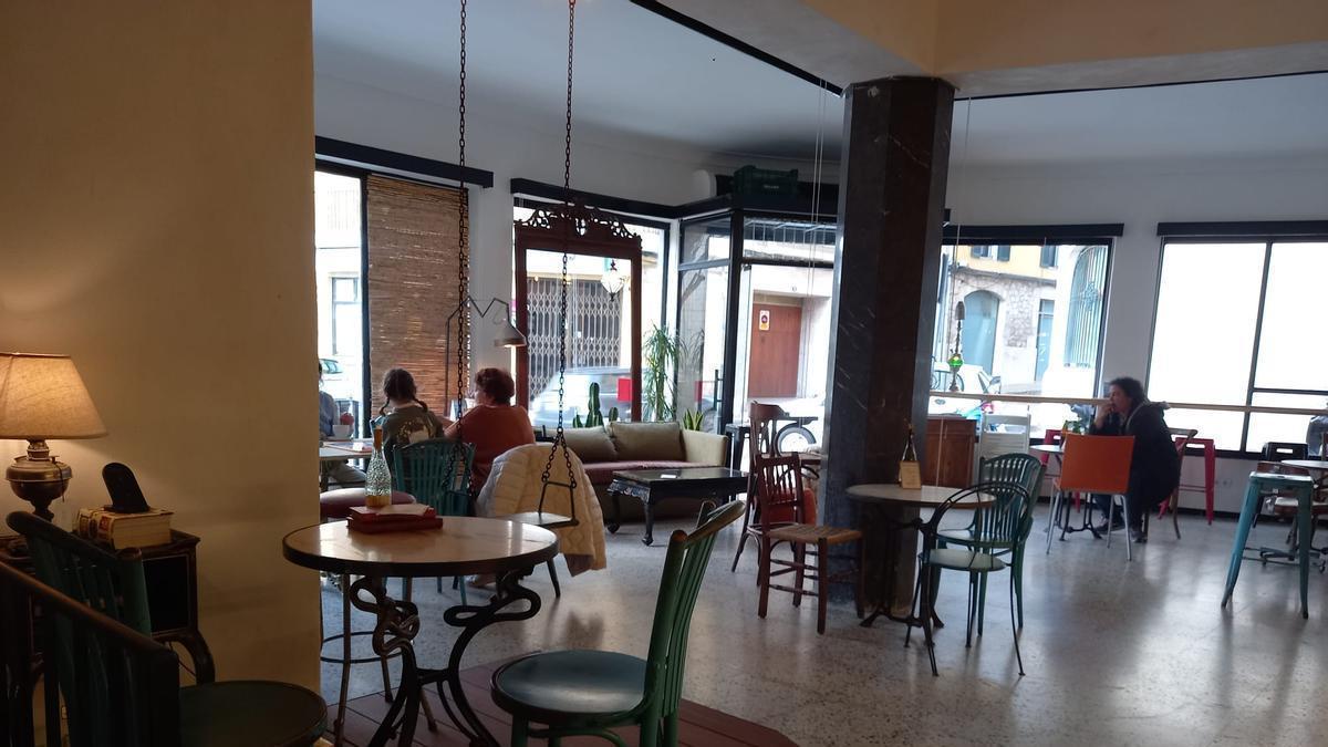 Die Bodega Salas in Inca lädt zum Verweilen ein