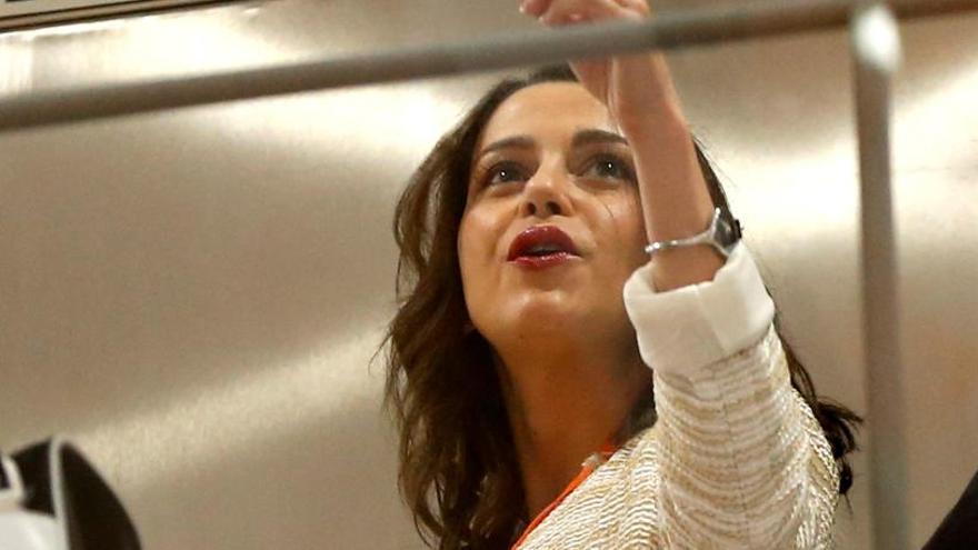 Inés Arrimadas.